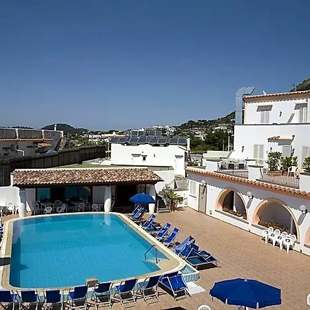 Hotel Tramonto D'oro Terme Casthotels Ischia